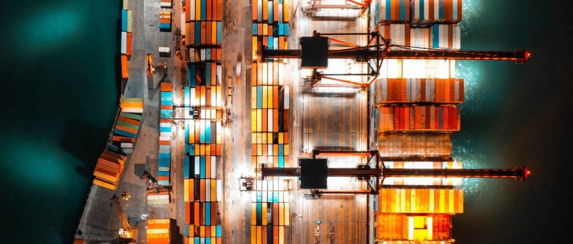 CONTAINER SEA FREIGHT